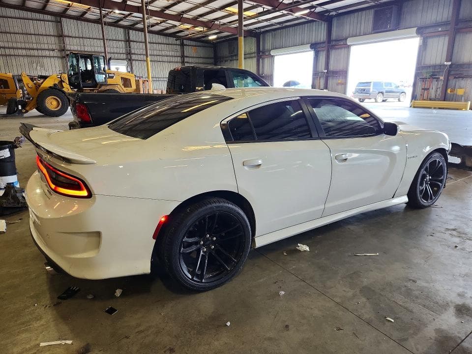 2022 DODGE CHARGER R/T 3