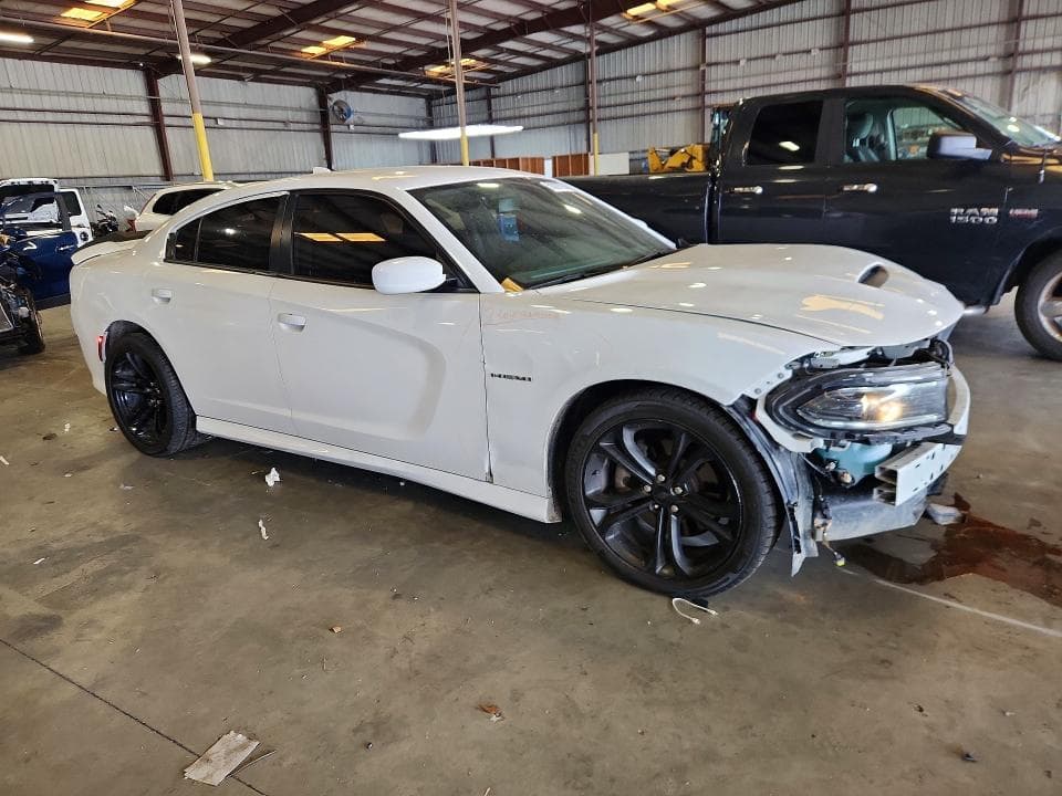 2022 DODGE CHARGER R/T 4