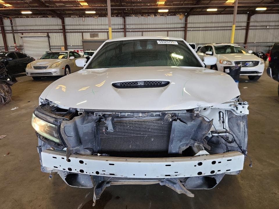 2022 DODGE CHARGER R/T 5