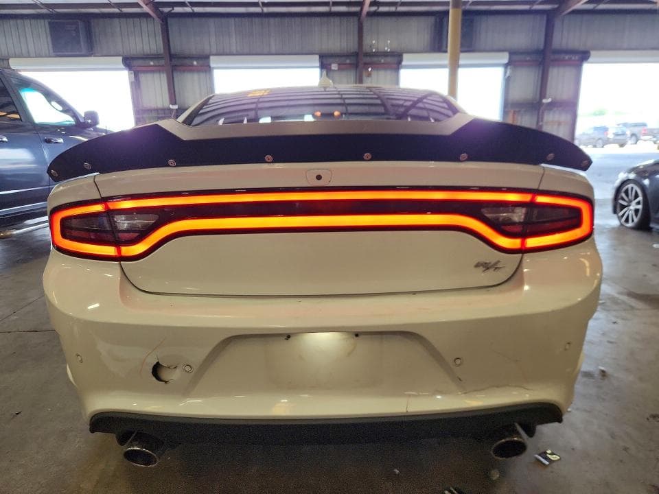 2022 DODGE CHARGER R/T 6