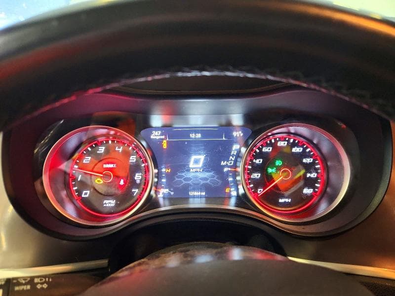 2022 DODGE CHARGER R/T 9