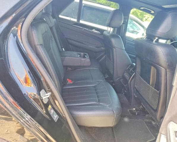 2017 MERCEDES-BENZ GLE 350 11