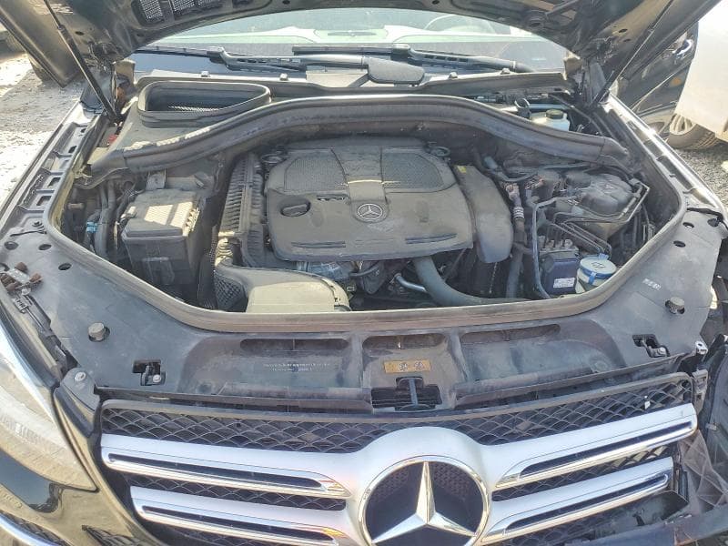 2017 MERCEDES-BENZ GLE 350 12
