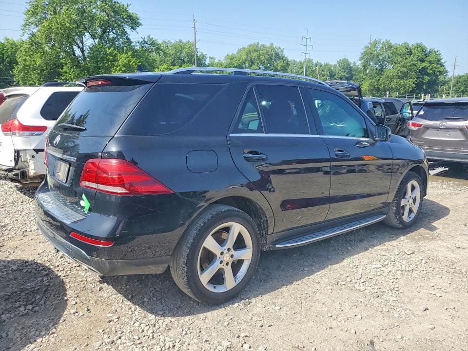 2017 MERCEDES-BENZ GLE 350 3