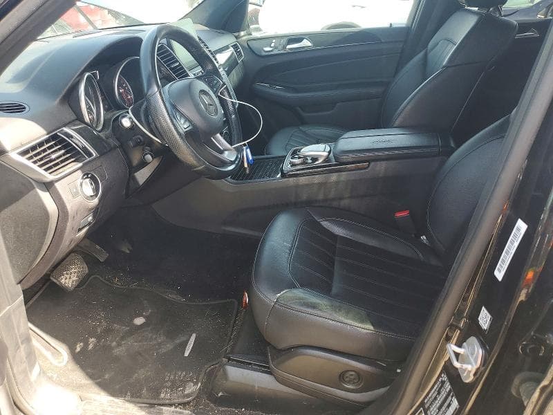 2017 MERCEDES-BENZ GLE 350 7