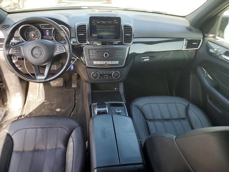 2017 MERCEDES-BENZ GLE 350 8
