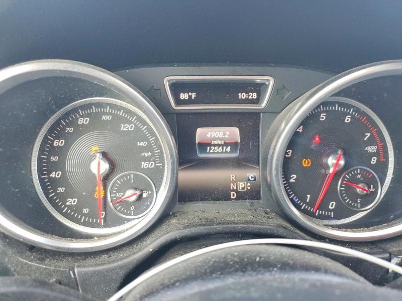 2017 MERCEDES-BENZ GLE 350 9