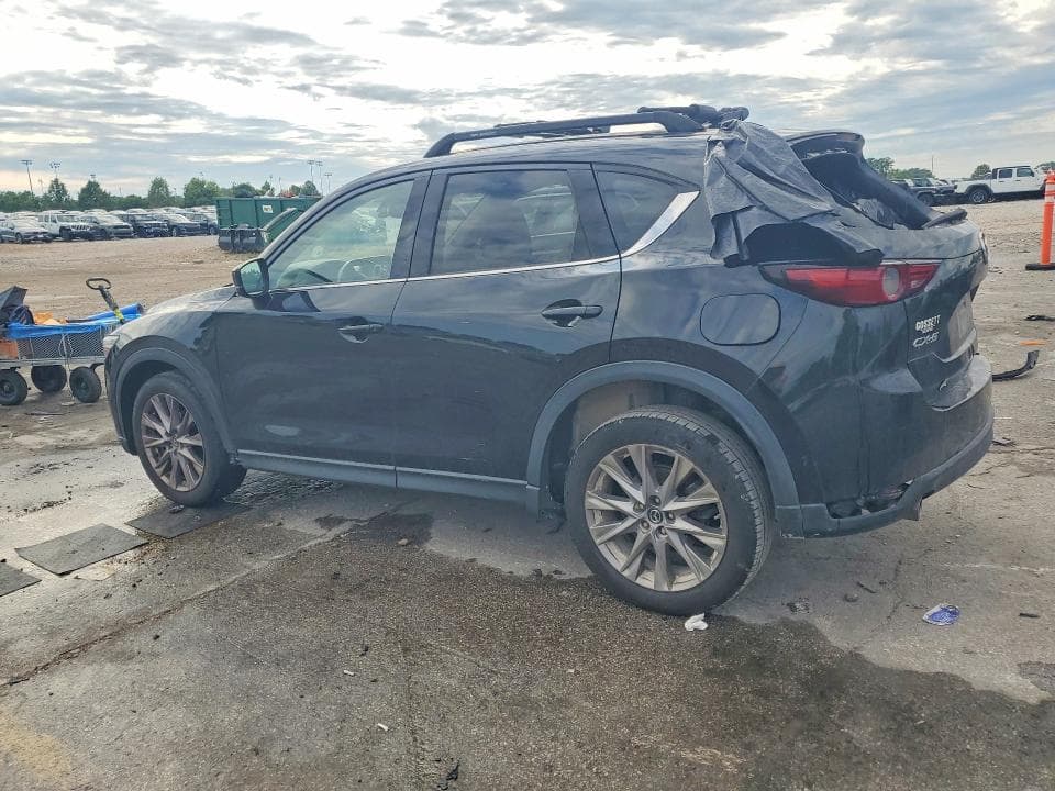 2019 MAZDA CX-5 GRAND TOURING 2