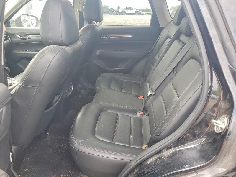 2019 MAZDA CX-5 GRAND TOURING 11