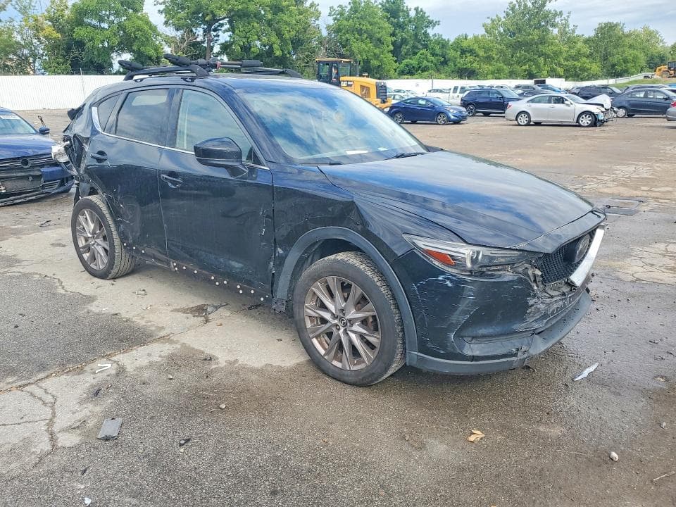 2019 MAZDA CX-5 GRAND TOURING 4