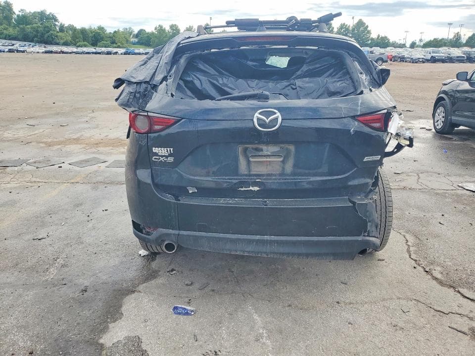 2019 MAZDA CX-5 GRAND TOURING 6