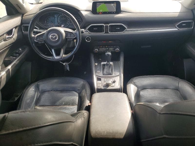 2019 MAZDA CX-5 GRAND TOURING 8