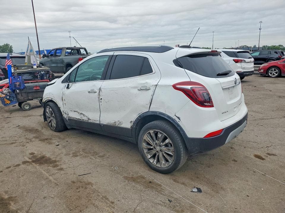2018 BUICK ENCORE PREFERRED 2