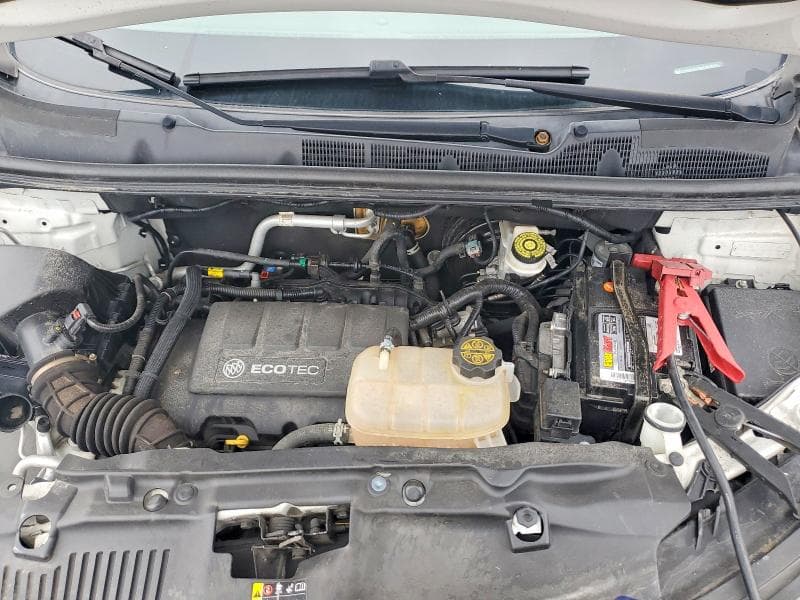 2018 BUICK ENCORE PREFERRED 12
