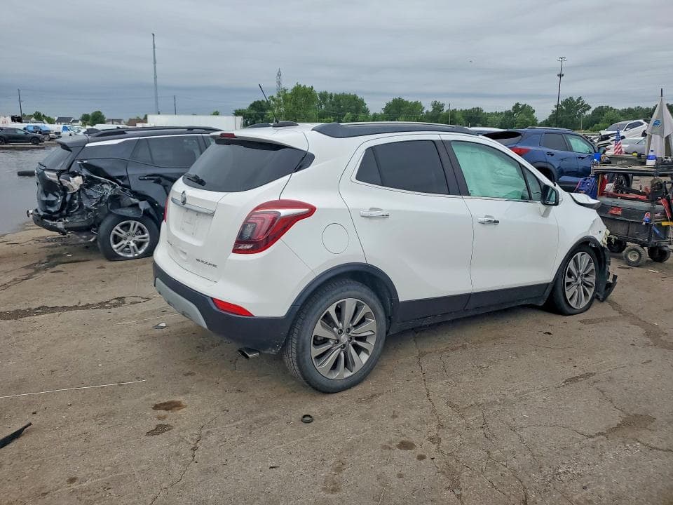 2018 BUICK ENCORE PREFERRED 3