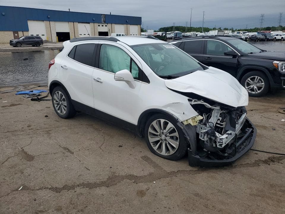 2018 BUICK ENCORE PREFERRED 4