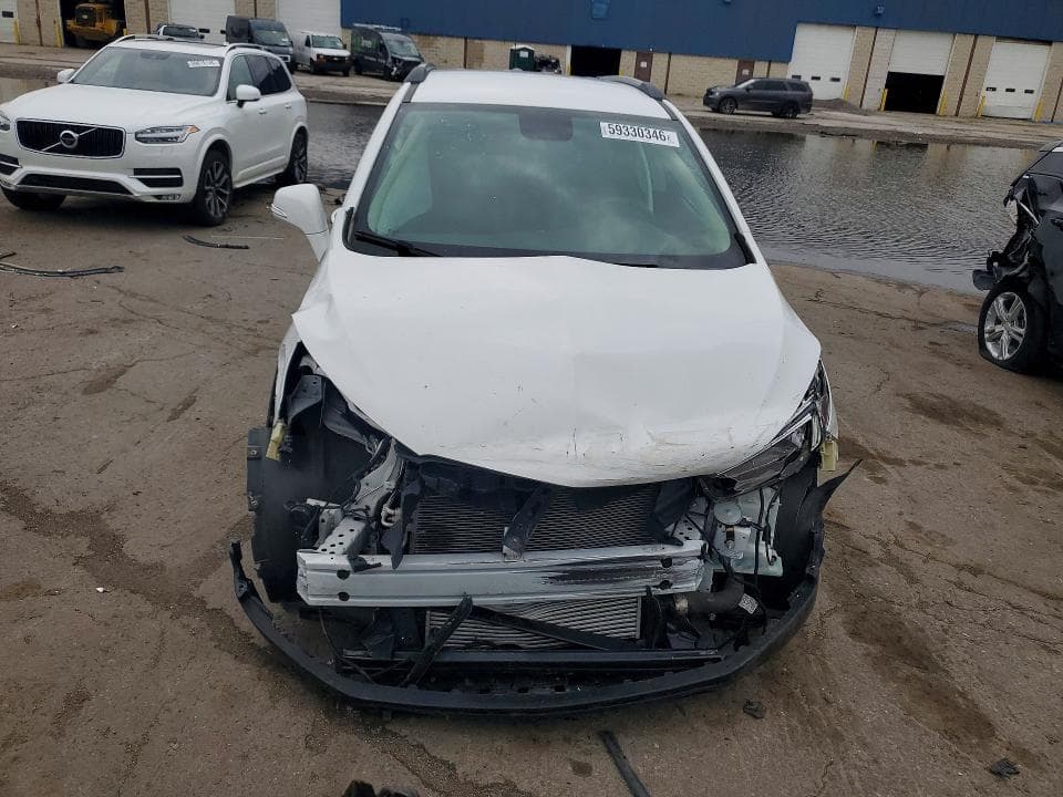 2018 BUICK ENCORE PREFERRED 5