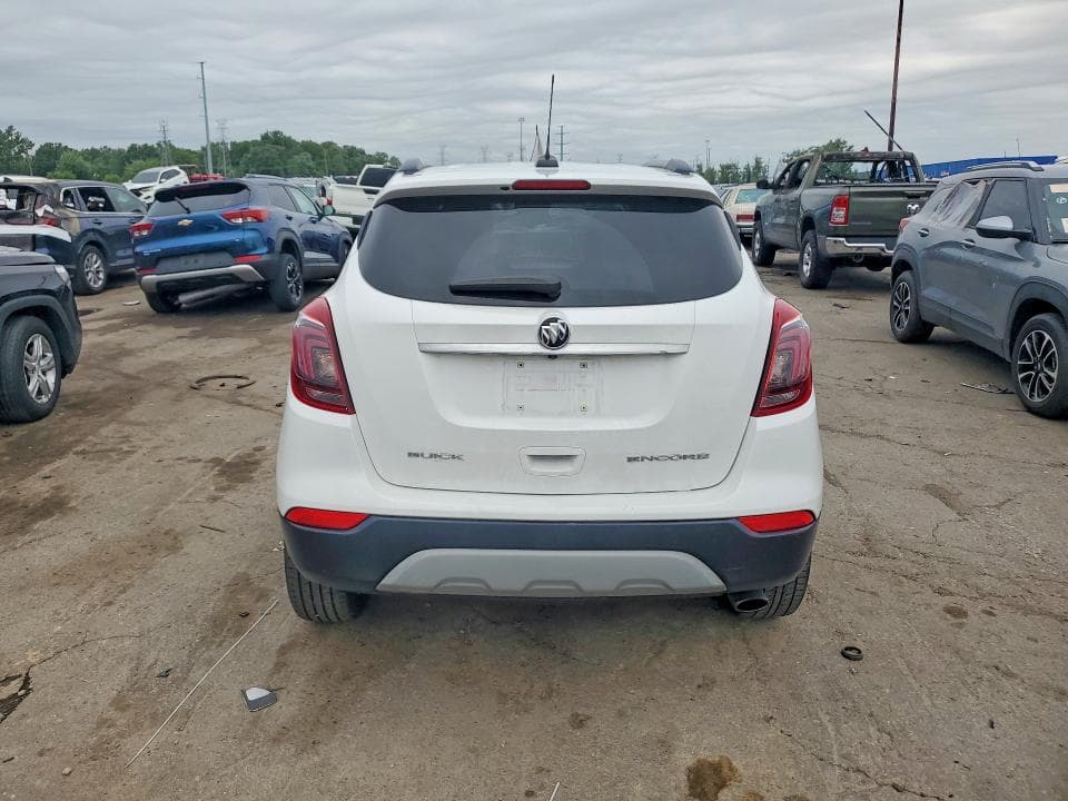 2018 BUICK ENCORE PREFERRED 6