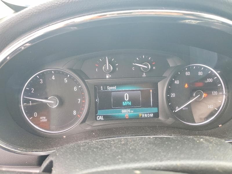 2018 BUICK ENCORE PREFERRED 9