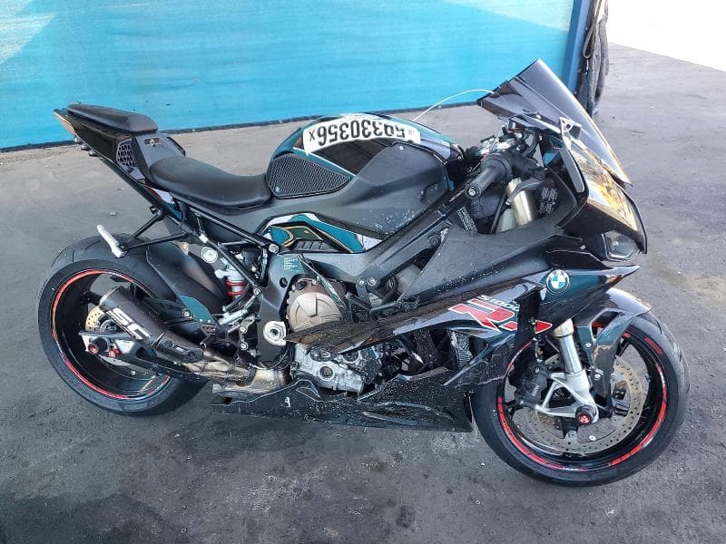 2022 BMW S 1000 RR - 1