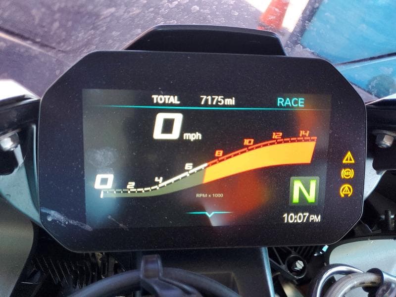 2022 BMW S 1000 RR 7
