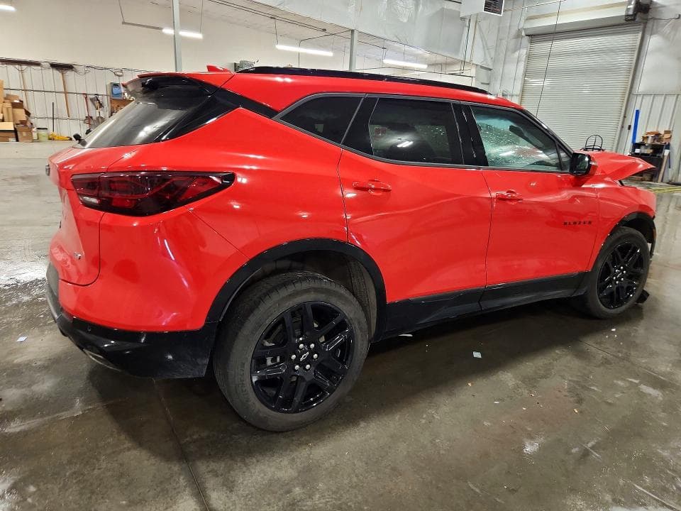 2025 CHEVROLET BLAZER RS 3