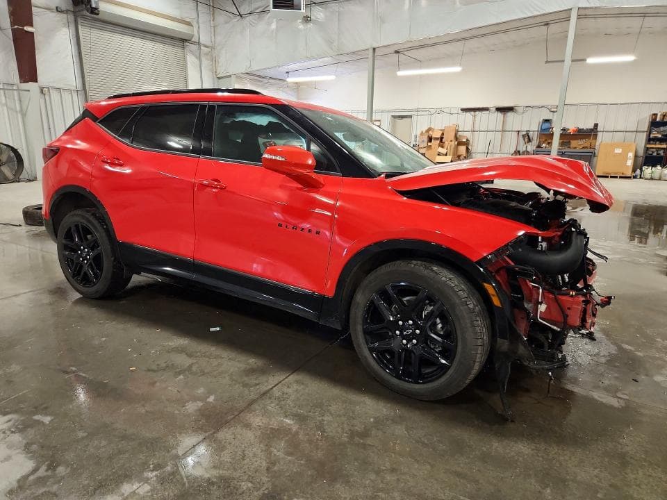2025 CHEVROLET BLAZER RS 4