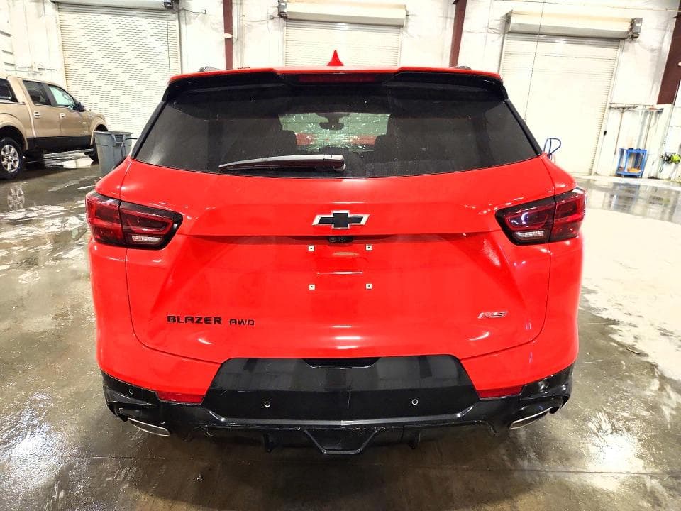 2025 CHEVROLET BLAZER RS 6