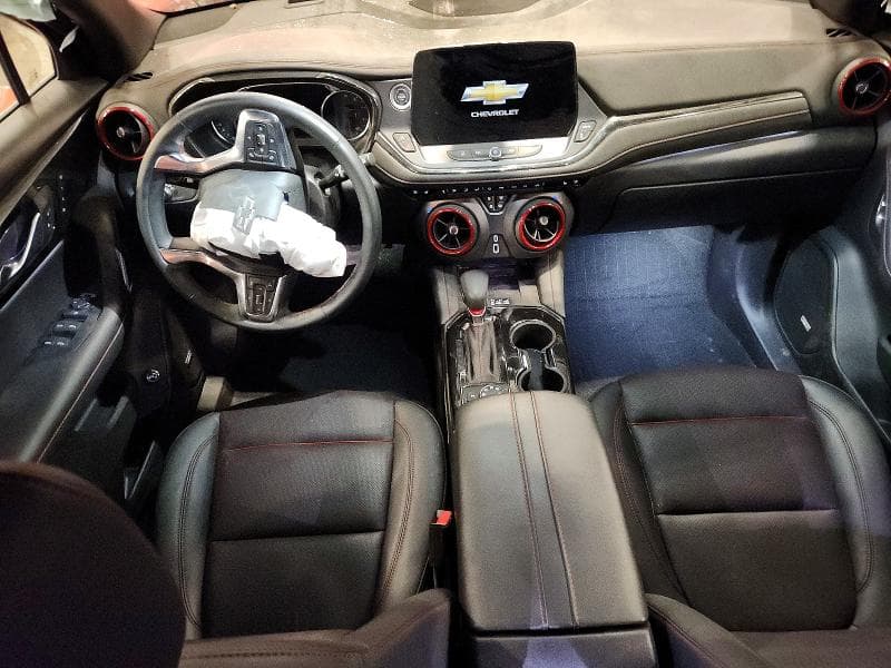2025 CHEVROLET BLAZER RS 8