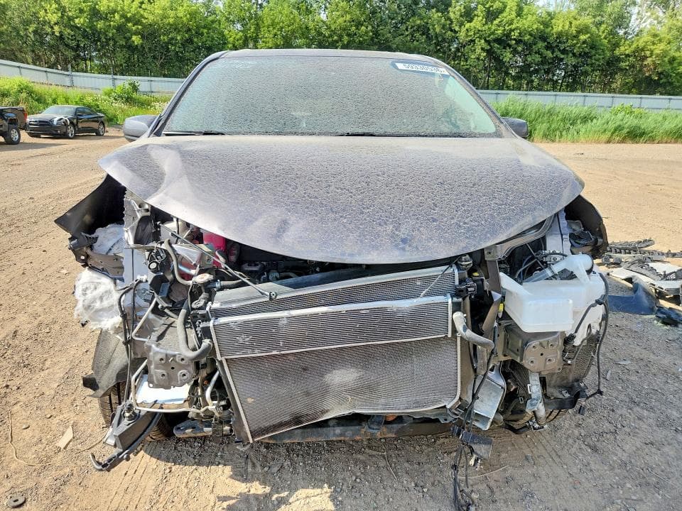 2022 TOYOTA SIENNA XLE XLE 5