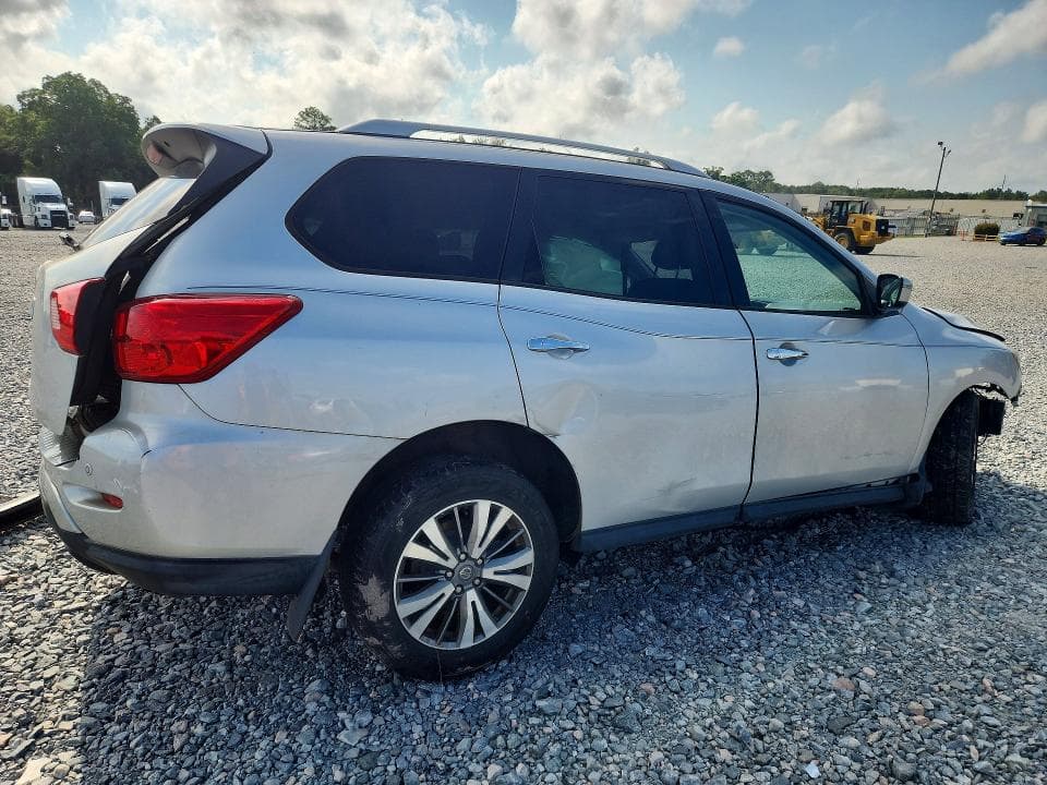 2020 NISSAN PATHFINDER S 3