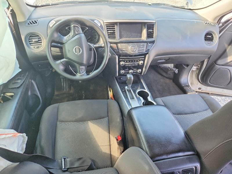 2020 NISSAN PATHFINDER S 8