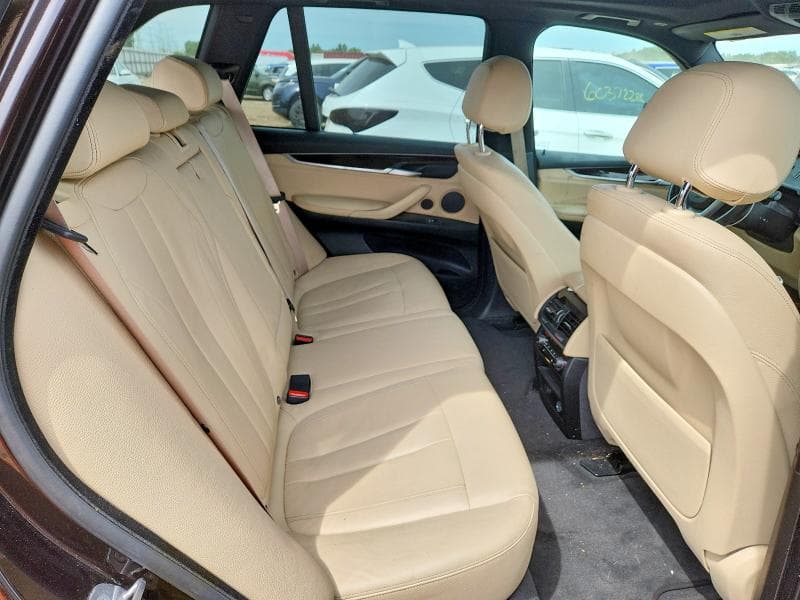 2017 BMW X5 XDRIVE35I XDRIVE35I 11