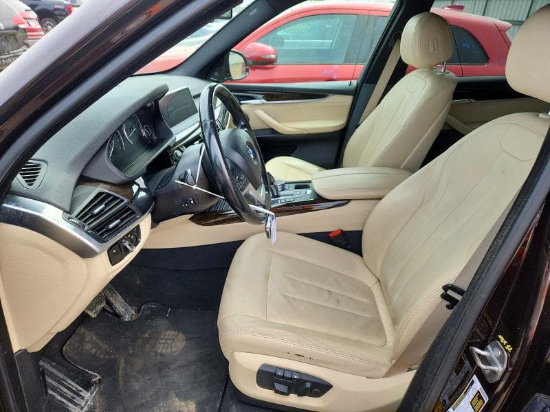 2017 BMW X5 XDRIVE35I XDRIVE35I 7