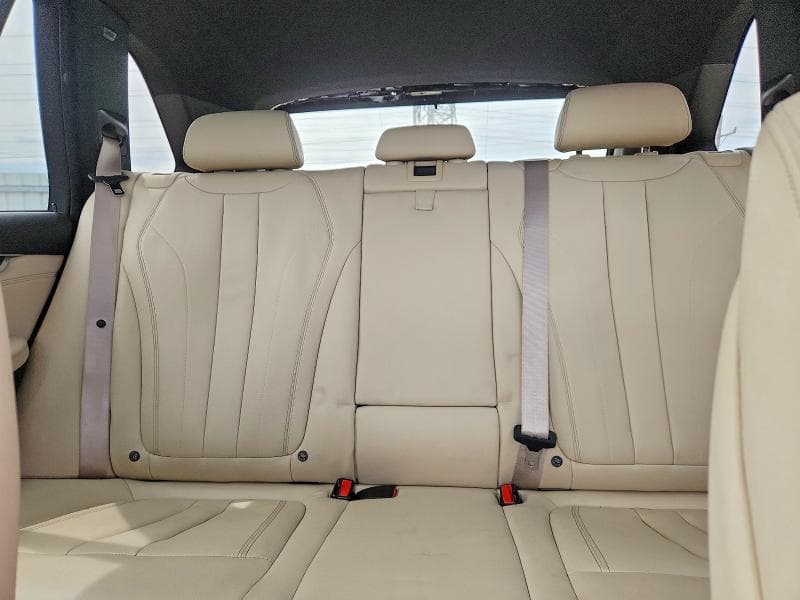 2017 BMW X5 XDRIVE35I XDRIVE35I 10