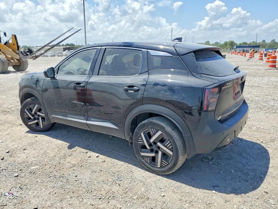 2025 NISSAN KICKS SV 2