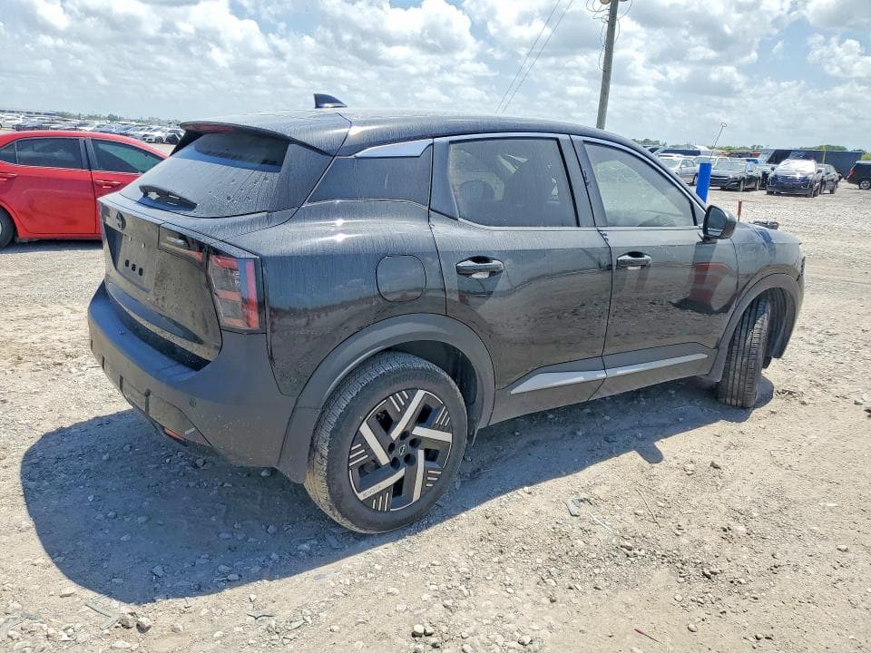 2025 NISSAN KICKS SV 3