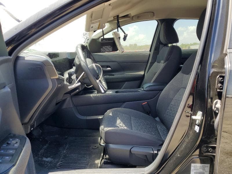 2025 NISSAN KICKS SV 7