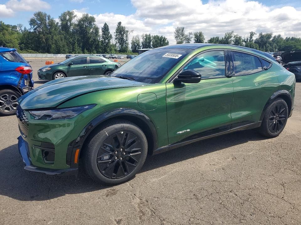 2026 FORD MUSTANG MACH-E PREMIUM - 1