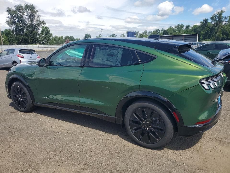 2026 FORD MUSTANG MACH-E PREMIUM 2