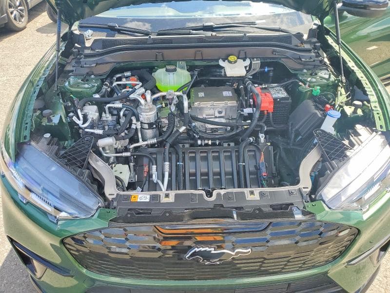 2026 FORD MUSTANG MACH-E PREMIUM 11