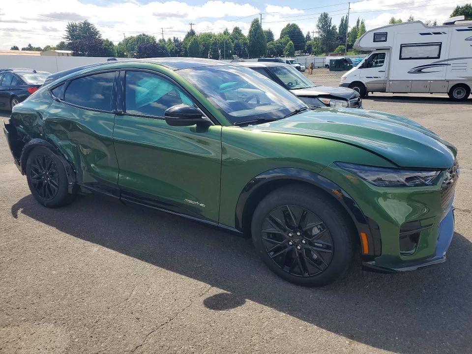 2026 FORD MUSTANG MACH-E PREMIUM 4
