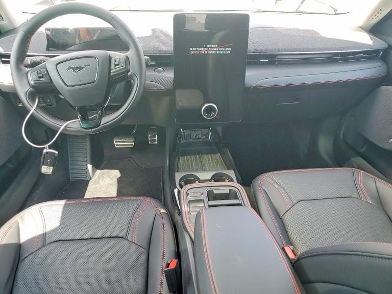 2026 FORD MUSTANG MACH-E PREMIUM 8