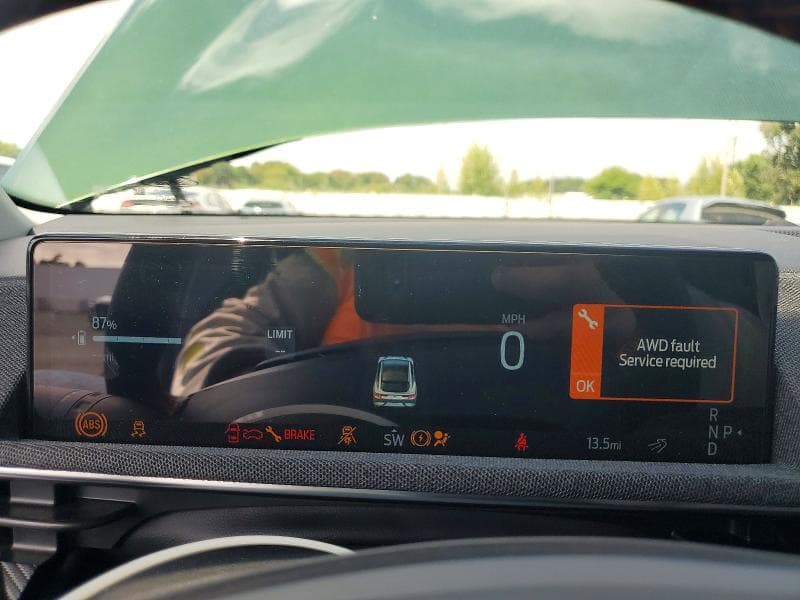 2026 FORD MUSTANG MACH-E PREMIUM 9