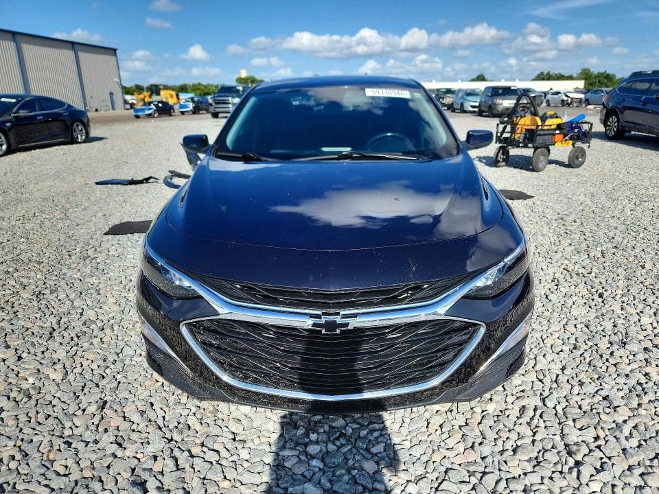 2022 CHEVROLET MALIBU RS 5