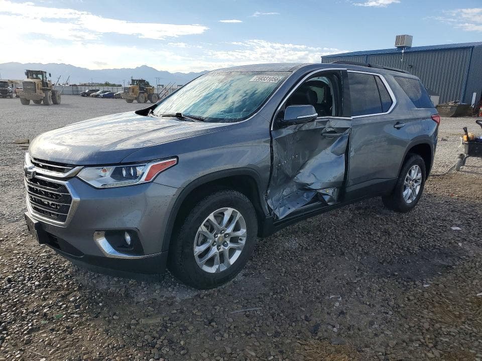 2019 CHEVROLET TRAVERSE LT LT - 1