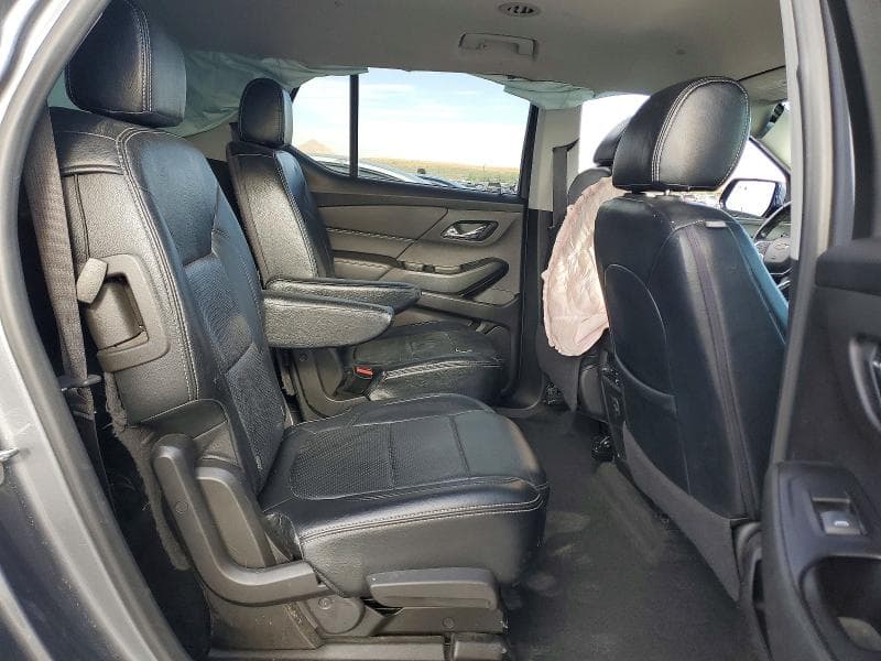 2019 CHEVROLET TRAVERSE LT LT 11
