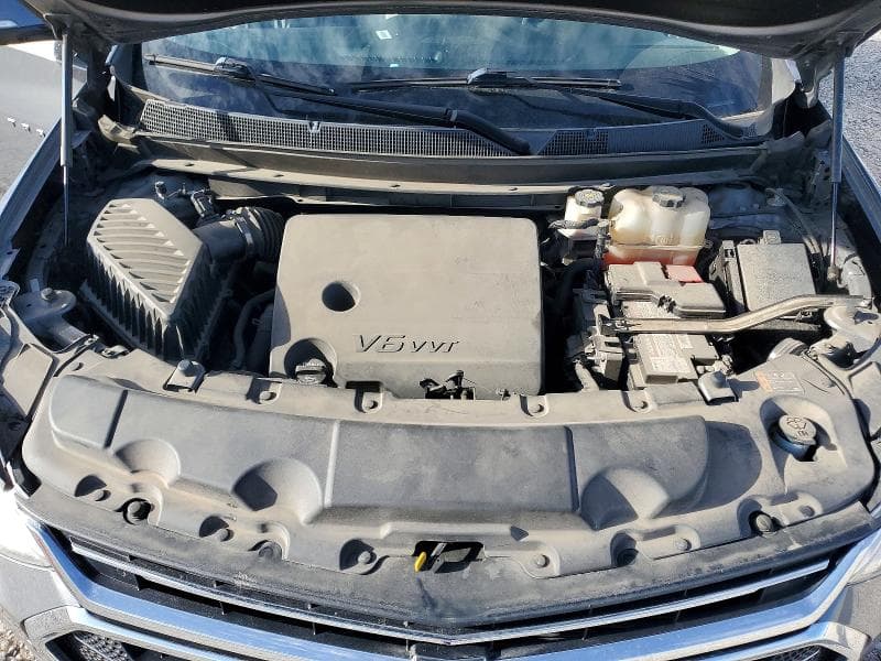2019 CHEVROLET TRAVERSE LT LT 12