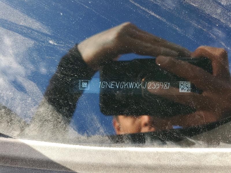 2019 CHEVROLET TRAVERSE LT LT 14