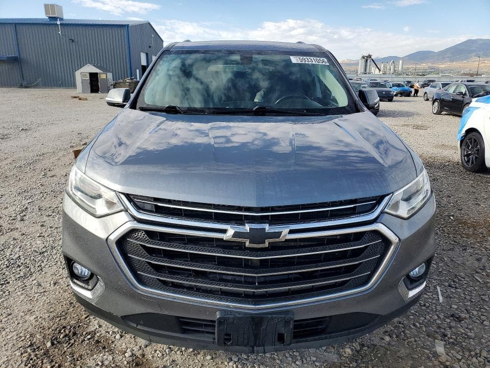 2019 CHEVROLET TRAVERSE LT LT 5